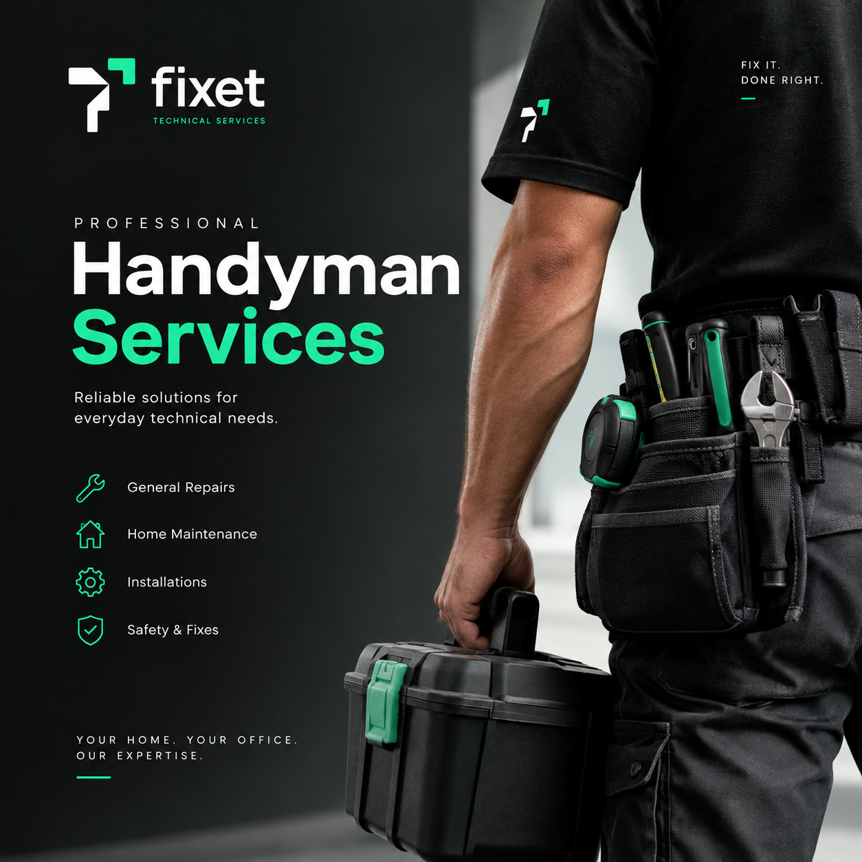 Handyman in uae