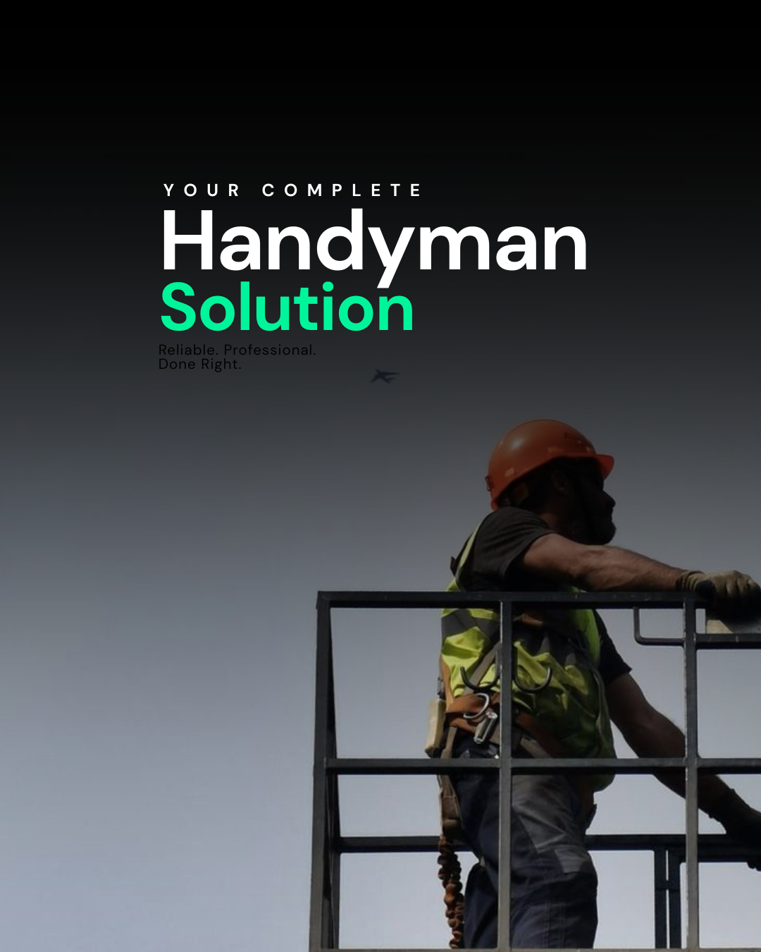 Handyman in uae